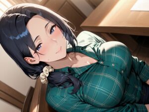 パートの若妻は淫乱人妻すぎた こんなの射精不可避w