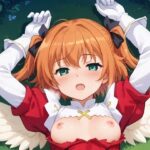 水○月遥 こんなの射精不可避w