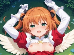 水○月遥 こんなの射精不可避w