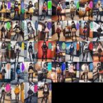 黒ストブーツ、私の脚にひざまずけ vol.3 もうたまらんw