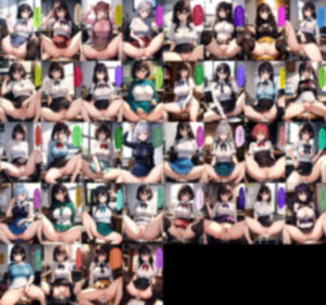 バイト先で初めての中出し〜社長専用の肉便器〜 vol.2 今夜のオカズに！！