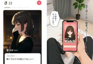 【実話】童貞マチアプ体験記!冴えないエンジニア(23)が愛を証明するまでwww おすすめ作品!!