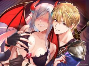 魔王監禁〜オレ様勇者に捕らわれた女魔王〜もうたまらんw