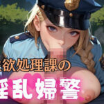 性欲処理課の淫乱婦警3 もうたまらんw