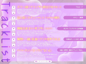 大人になりたくない家出少女の憂いを、あなたの大人チンポでオホっと晴らしてあげよう(KU100マイク収録作品) もうたまらんw