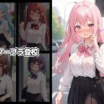 女子学生野外露出調教 今夜のオカズに!!