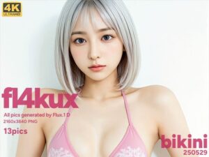 fl4kux 0529 ビキニ こんなの射精不可避w