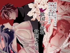 敵国の暴君救国の聖女 今夜のオカズに!!