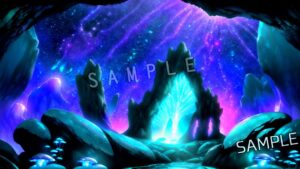 ファンタジー背景素材全12種+a おすすめ作品!!