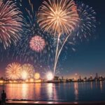 花火 背景素材 今夜のオカズに!!