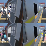 ○○市の生活 通勤電車編おすすめ作品!!