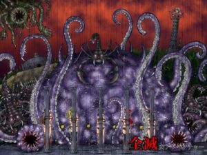 全滅女アドベンチャーこんなの射精不可避w