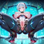 マゾちんぽを実験するアンドロイドは美しい記録を愛でる〜あなた様はオナホ開発の実験体として無情に搾精されます〜【ドM向け/KU100】今夜のオカズに!!