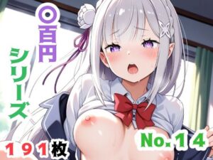 〇百円シリーズ  No.14(エミ〇ア) エロすぎるやろ...