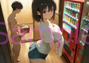 【CFNM】薄着で男風呂を掃除するムッツリ女子大生は無防備な男に興味が止まらない1 おすすめ作品!!