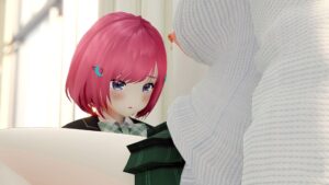 男の娘とMっ気ギャル こんなの射精不可避w