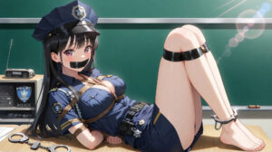 【婦警絶望】辱めの緊縛一覧集 もうたまらんw