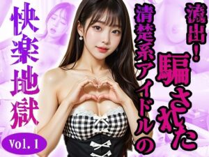 カヒョン〜流出!騙された清楚系アイドル〜<快楽地獄>No.01〜07(実写系)もうたまらんw