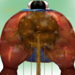 便意我慢&着衣脱糞&おならアニメーション集(5) こんなの射精不可避w