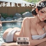 混浴温泉で寝取られた妻〈二人称シリーズ〉こんなの射精不可避w