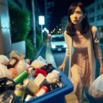 レ●プしやすい場所:ゴミ捨て場でレ●プする方法【性的暴行】【レ●プマニュアル】こんなの射精不可避w
