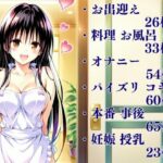 ラブあま〜古◯川唯編〜 こんなの射精不可避w
