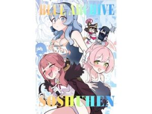 ブルアカ総集編今夜のオカズに!!