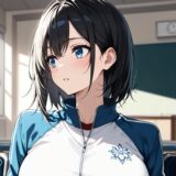 学園オナホー黒髪ショートの美女は学園みんなのオナホー エロすぎるやろ…