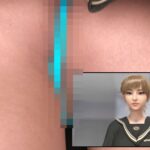 【▲100】生徒会長 一ノ瀬廻里・県警からの事情徴収で、自らの盗撮被害動画の確認を強いられる:Vol.002『学校帰りのカフェでのスカート内逆さ撮り被害』今夜のオカズに!!