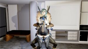 【ROMV286】原神エウルアとヒルチャールの部屋中出しセックス「ンギモヂィィーーー！」こんなの射精不可避ｗ