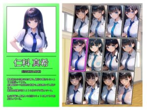 優等生J○がおしおきされるお話 モデル:fünf おすすめ作品!!