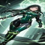 錬装戦姫アジェード 前編 囚われの戦姫 今夜のオカズに!!