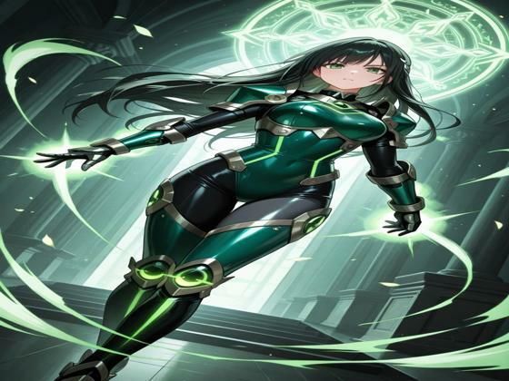 錬装戦姫アジェード 前編 囚われの戦姫 今夜のオカズに!!