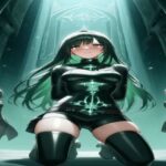 錬装戦姫アジェード 後編 陥落の戦姫 もうたまらんw