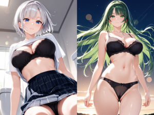 白ギャル女子校生はハメされたい2 おすすめ作品!!