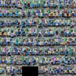 【4巻セット】電車で見かけた70代の美脚〜網タイツの中に潜む欲望〜 vol.1〜4 おすすめ作品!!