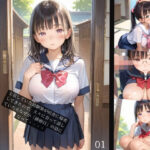 上京していた童顔巨乳幼なじみが排卵日でムラムラしてる01 こんなの射精不可避w