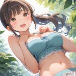 W妹ちゃんが僕の巨根で中出し勝負 もうたまらんw