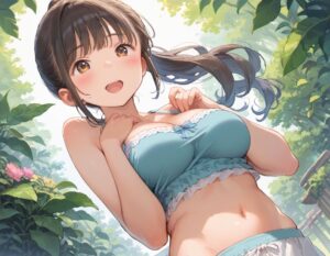 W妹ちゃんが僕の巨根で中出し勝負 もうたまらんw