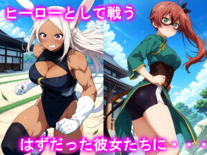 孕ませSEXヒロインズ2 〜僕のヒーロアカ○ミア編〜 おすすめ作品!!