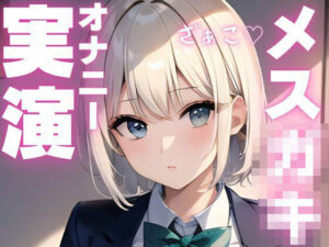 【オナニー実演】メス〇キちゃんの好き好きオナニー もうたまらんw