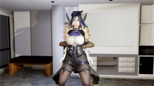 【ROMV288】原神クロリンデとヒルチャールの部屋中出しセックス「ンギモヂィィーーー!」 もうたまらんw