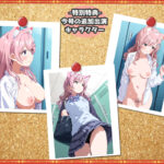 盗撮&下着フェチ特化 2020年代アニメ作画特集 アイドルVTUBERの個人お着替え撮影編 その3 -500枚を撮影- もうたまらんw