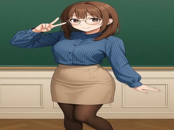 旧校舎の淫音 鷹森先生の股が濡れる夜 エロすぎるやろ...