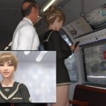 【▲100】生徒会長 一ノ瀬廻里・県警からの事情聴取で、自らの盗撮被害動画の確認を強いられる:Vol.004『電車内、カバンに仕込まれたCCD?CMOS?ピンホール盗撮カメラによるスカート内逆さ撮り被害』 こんなの射精不可避w