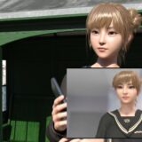 【▲100】生徒会長 一ノ瀬廻里・県警からの事情聴取で、自らの盗撮被害動画の確認を強いられる:Vol.005『ナマ脚とプリッとした尻肉を盗撮されまくっている様子』 おすすめ作品！！