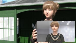 【▲100】生徒会長 一ノ瀬廻里・県警からの事情聴取で、自らの盗撮被害動画の確認を強いられる:Vol.005『ナマ脚とプリッとした尻肉を盗撮されまくっている様子』 おすすめ作品!!