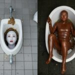 人間便器系 2種 20枚 もうたまらんw