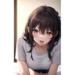 ビチョビチョ(はーと)敏感美女 エロすぎるやろ...