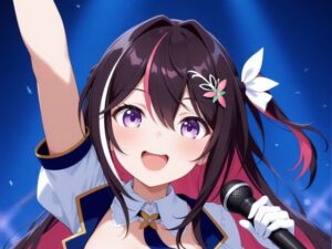 【AZ〇i】ライブ後のあずきちと気持ちいいこと こんなの射精不可避w